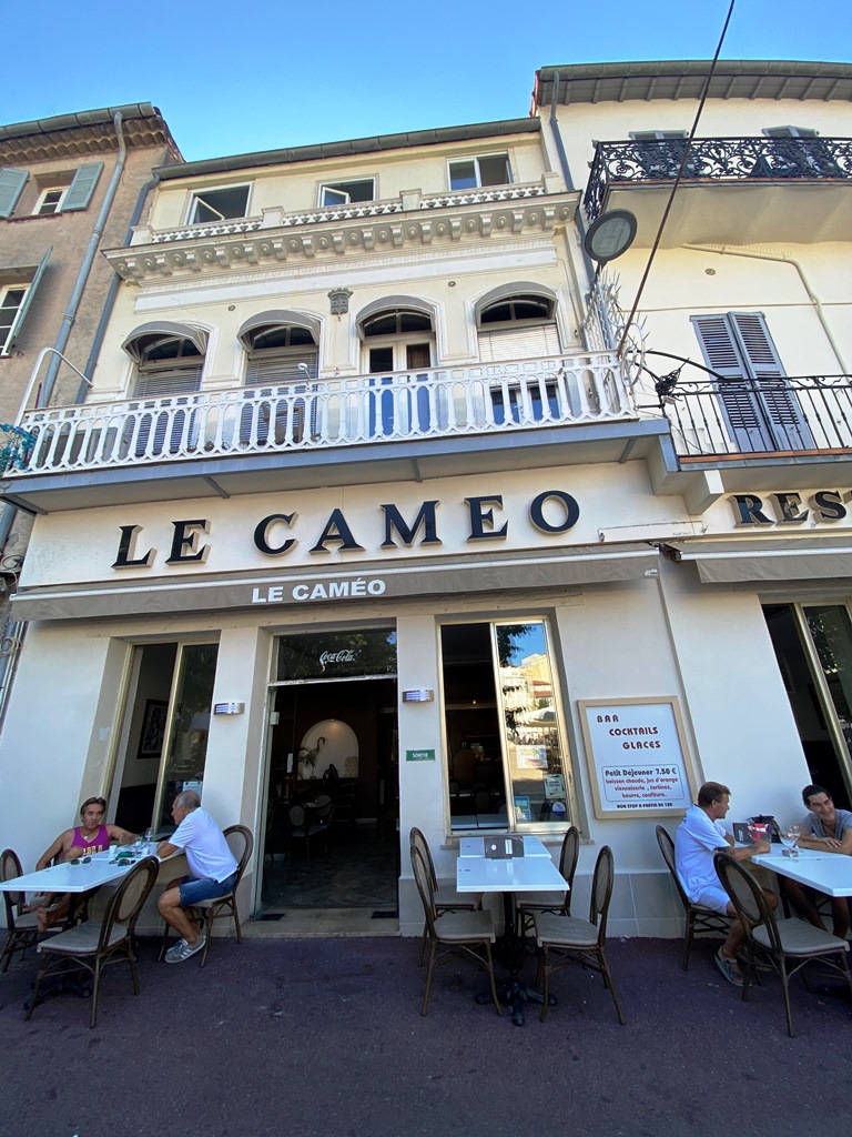Le Caméo