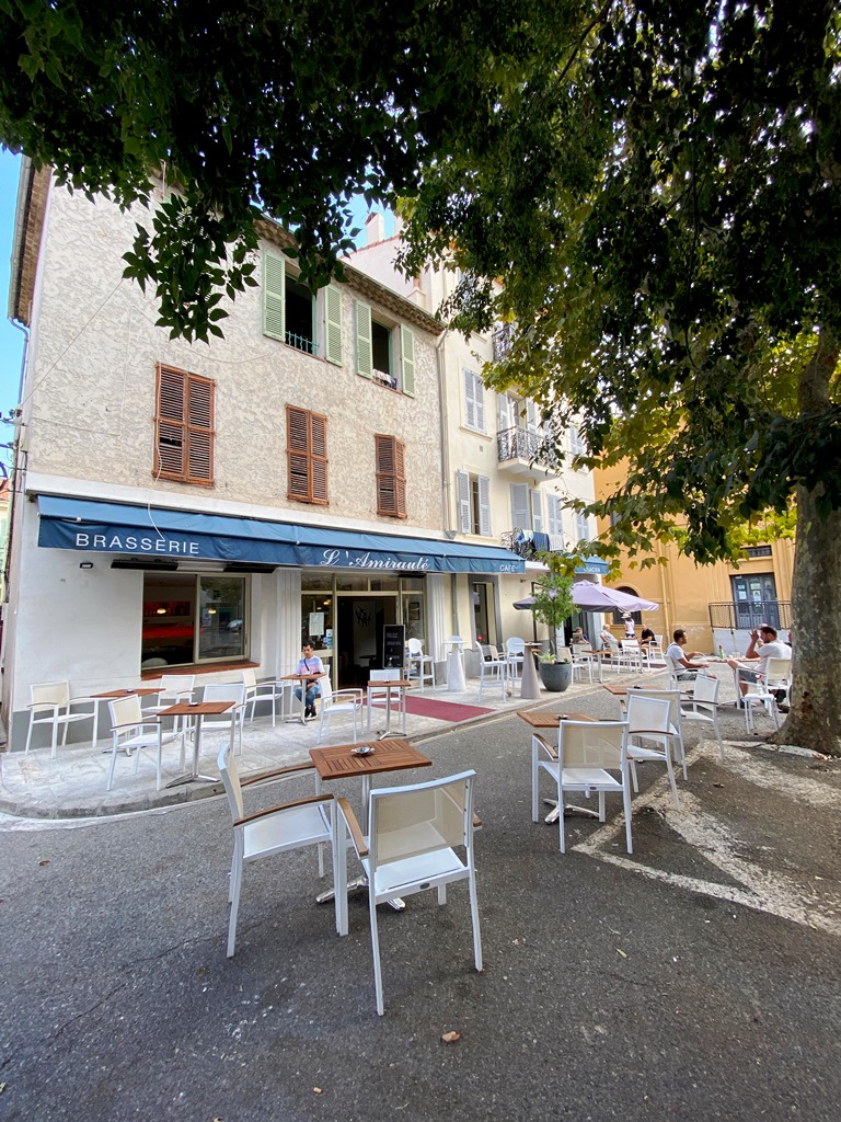 L’Amirauté