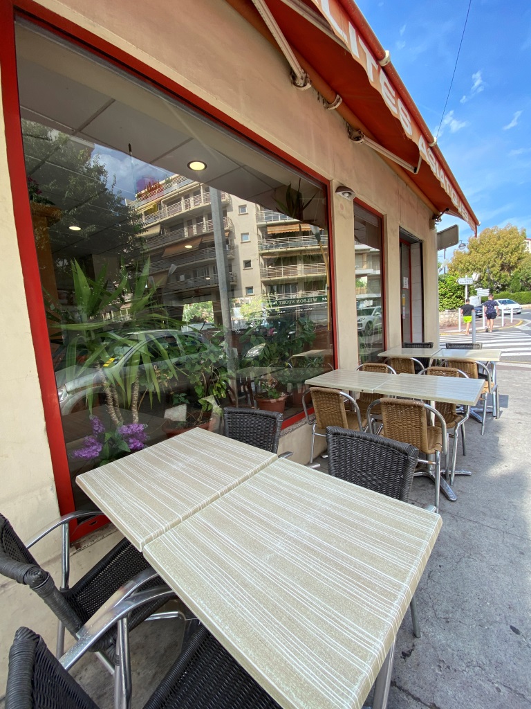 Table d'Asie