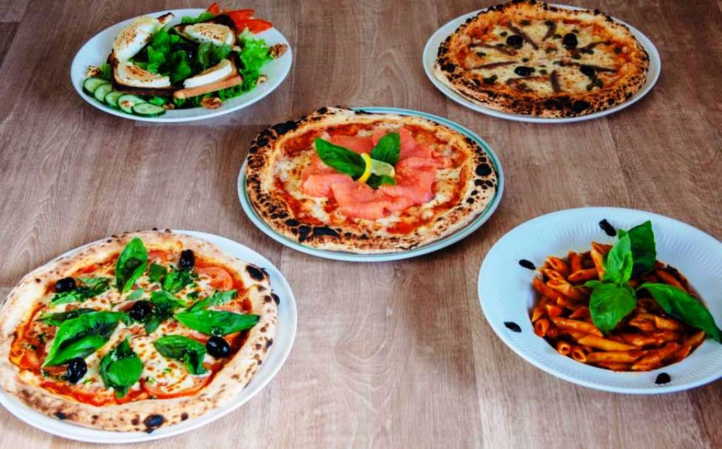Pizzeria Di Roma