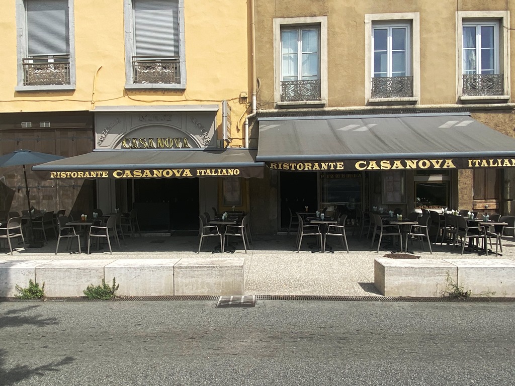 Pizzeria Casanova
