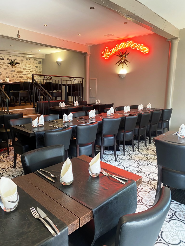 Pizzeria Casanova