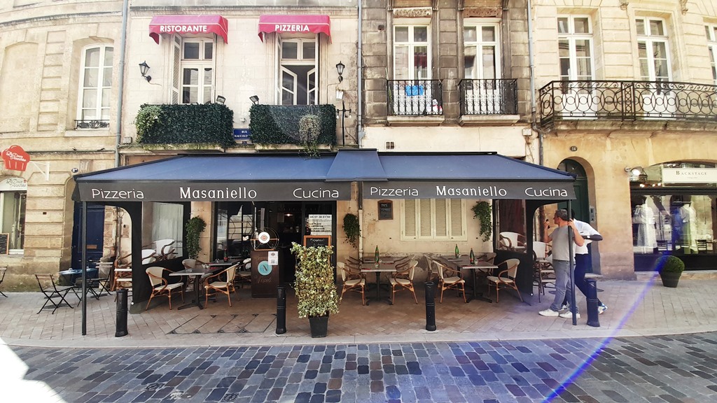 Masaniello Pizzeria