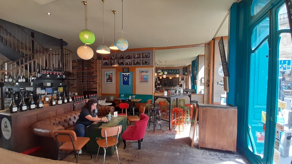 A Cantina