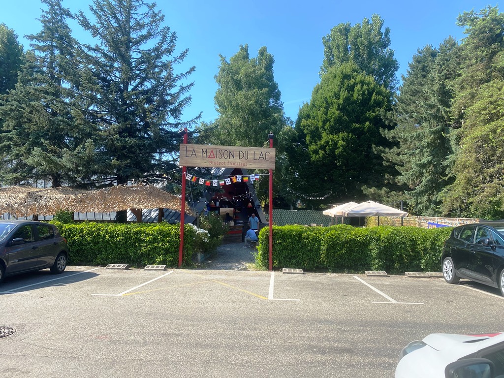 La Maison du Lac