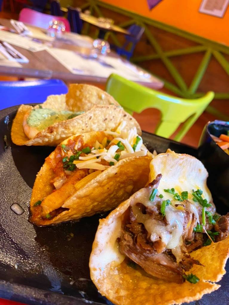 O' Mexicain