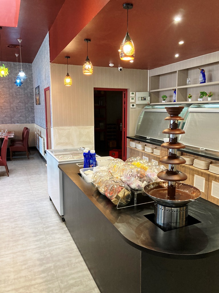 Au Comptoir