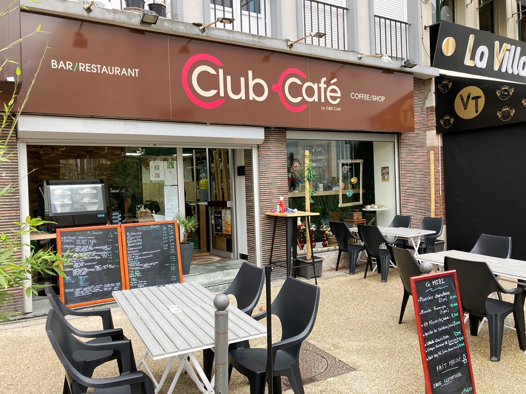 Club Café