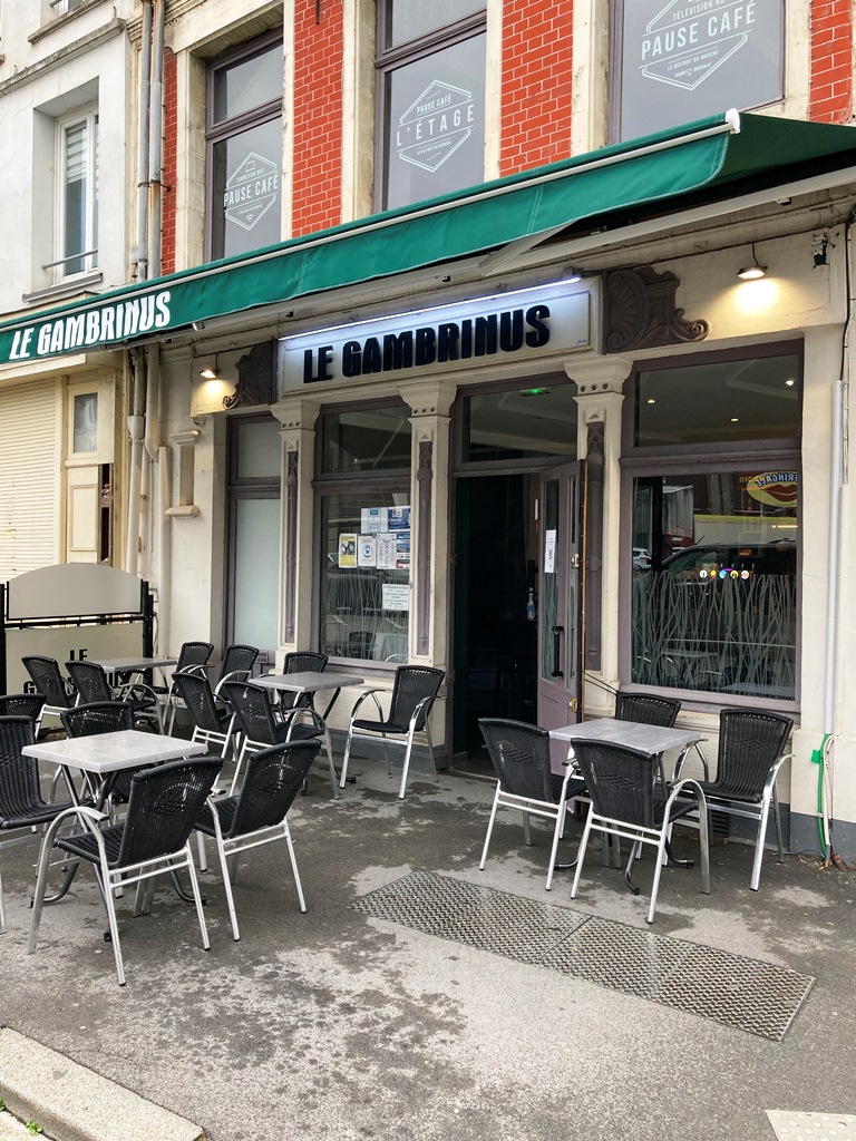 Le Gambrinus