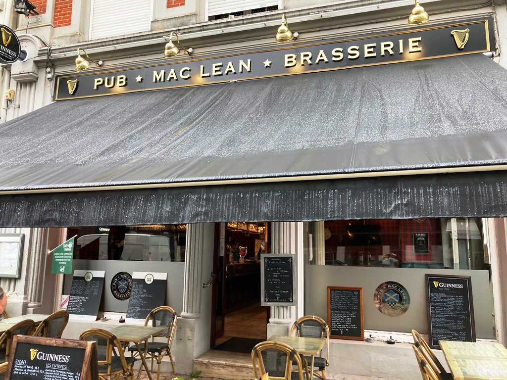 Pub Mac Lean