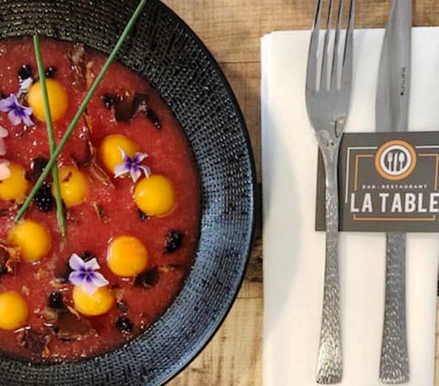 La Table