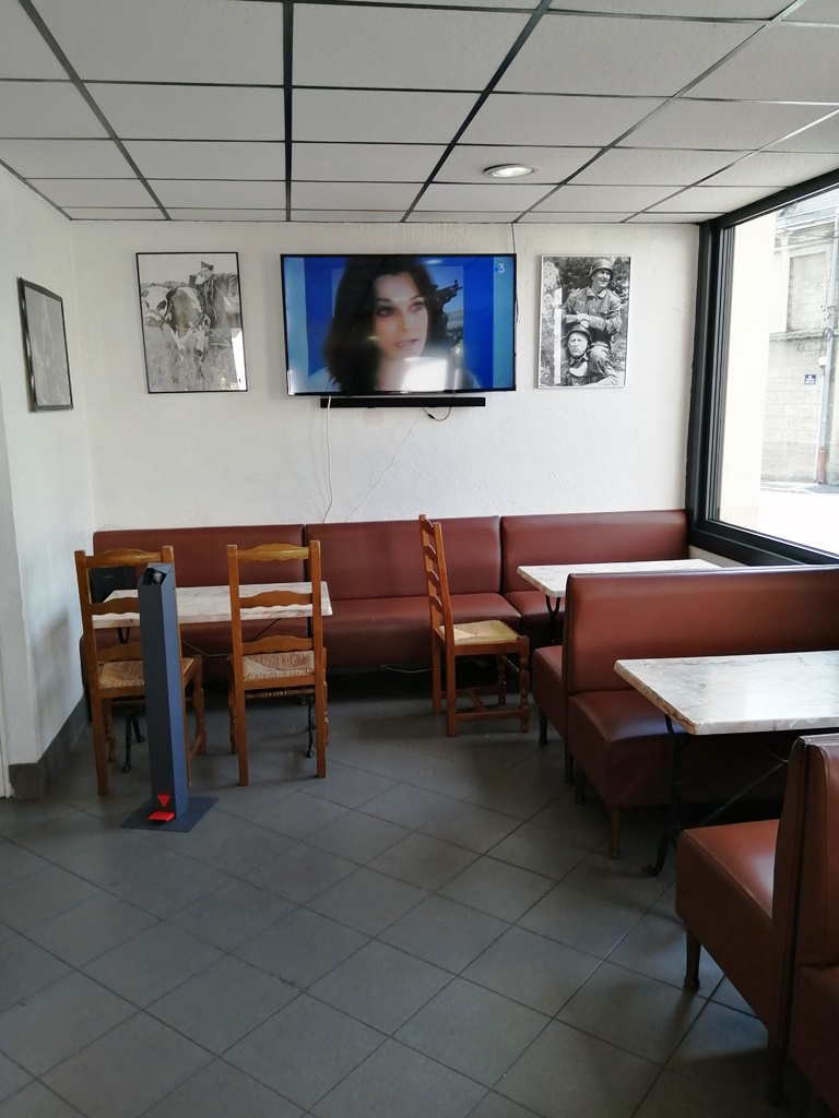 Café le 73 ème
