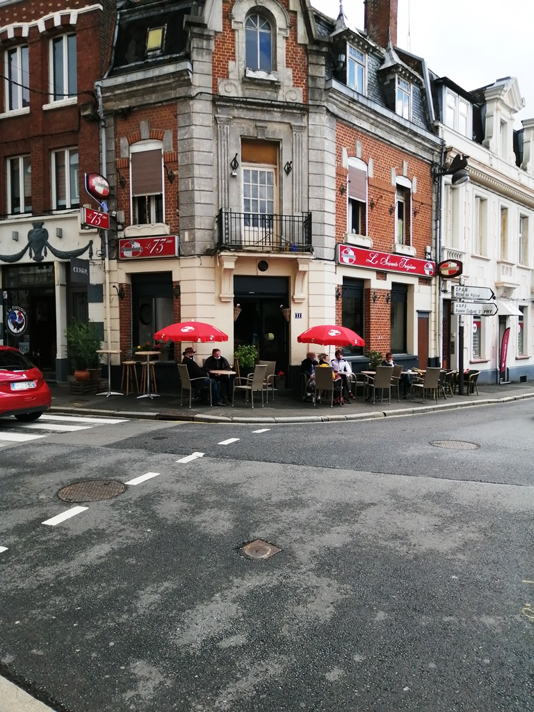 Café le 73 ème