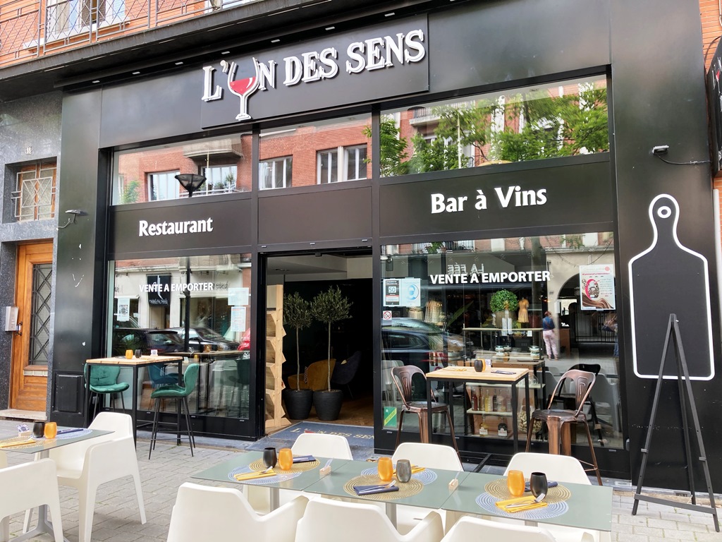 L'Un des Sens