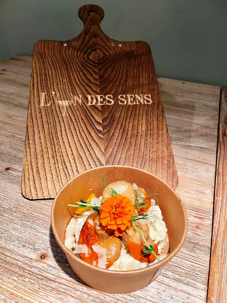 L'Un des Sens
