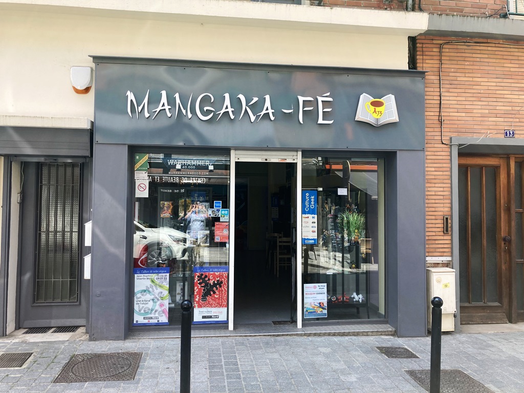 Mangaka-Fe.a.b