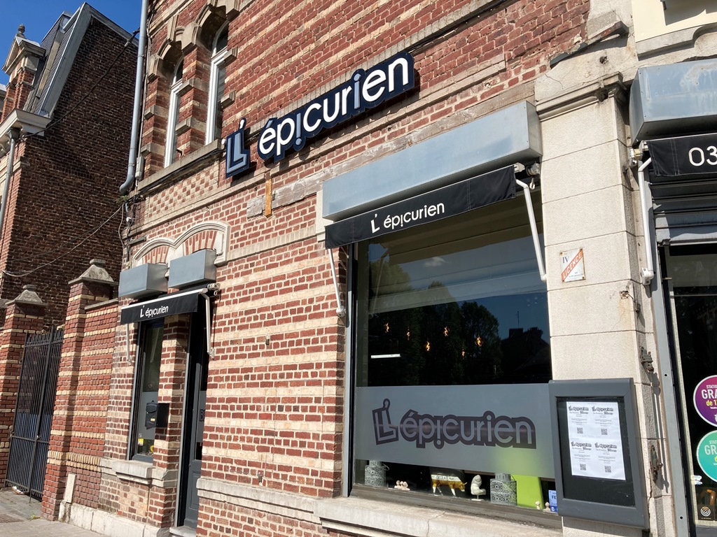 L'Épicurien