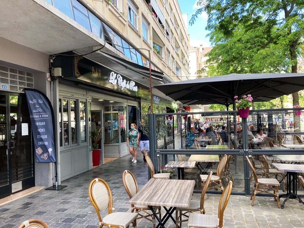 Le Café de Paris