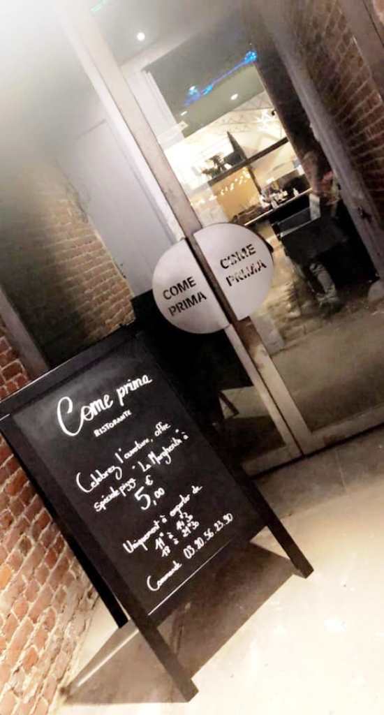 Come Prima