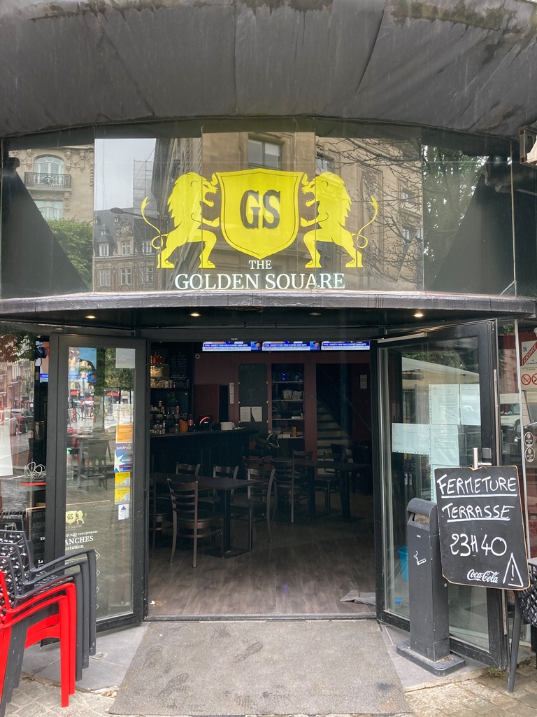 Golden Square(Mc allans)