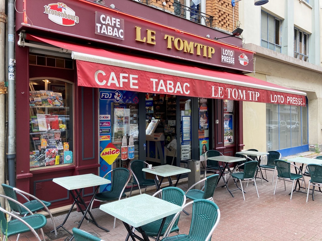 Le Tom Tip