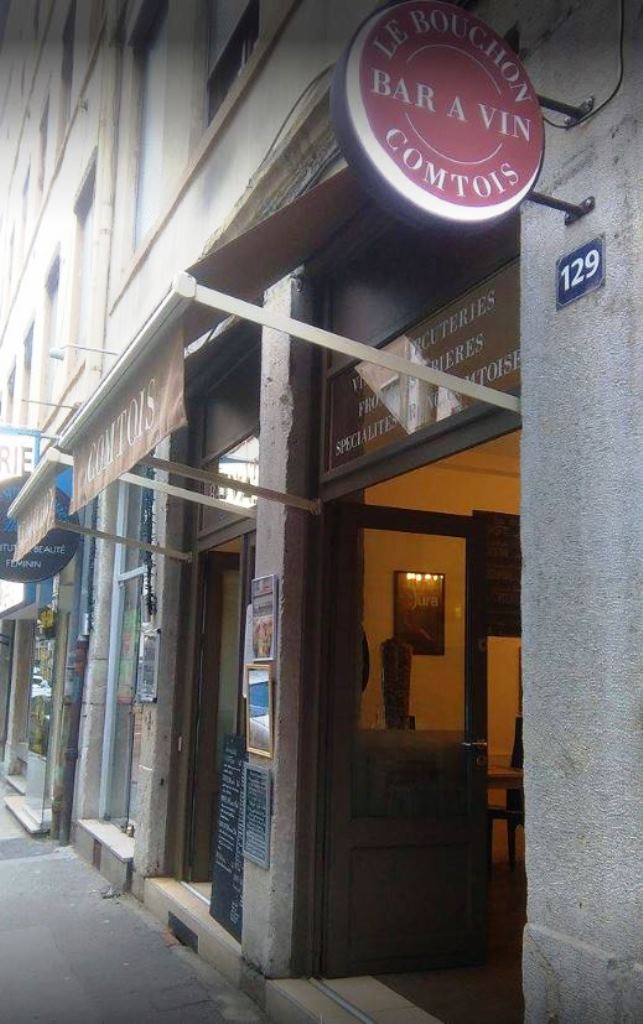 Le Bouchon Comtois