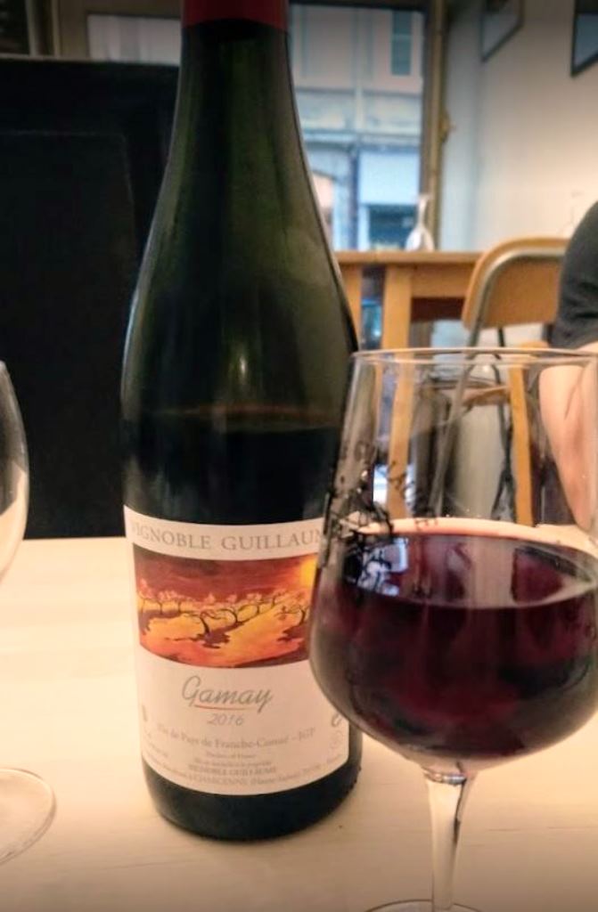 Le Bouchon Comtois