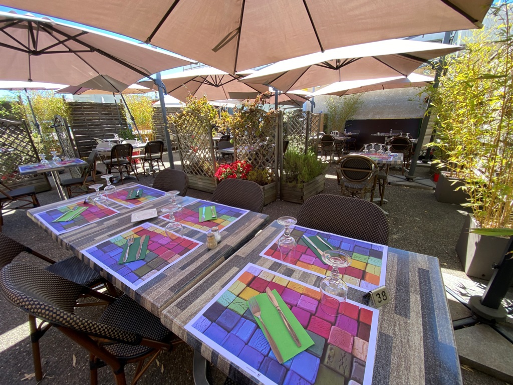La Table du Chef