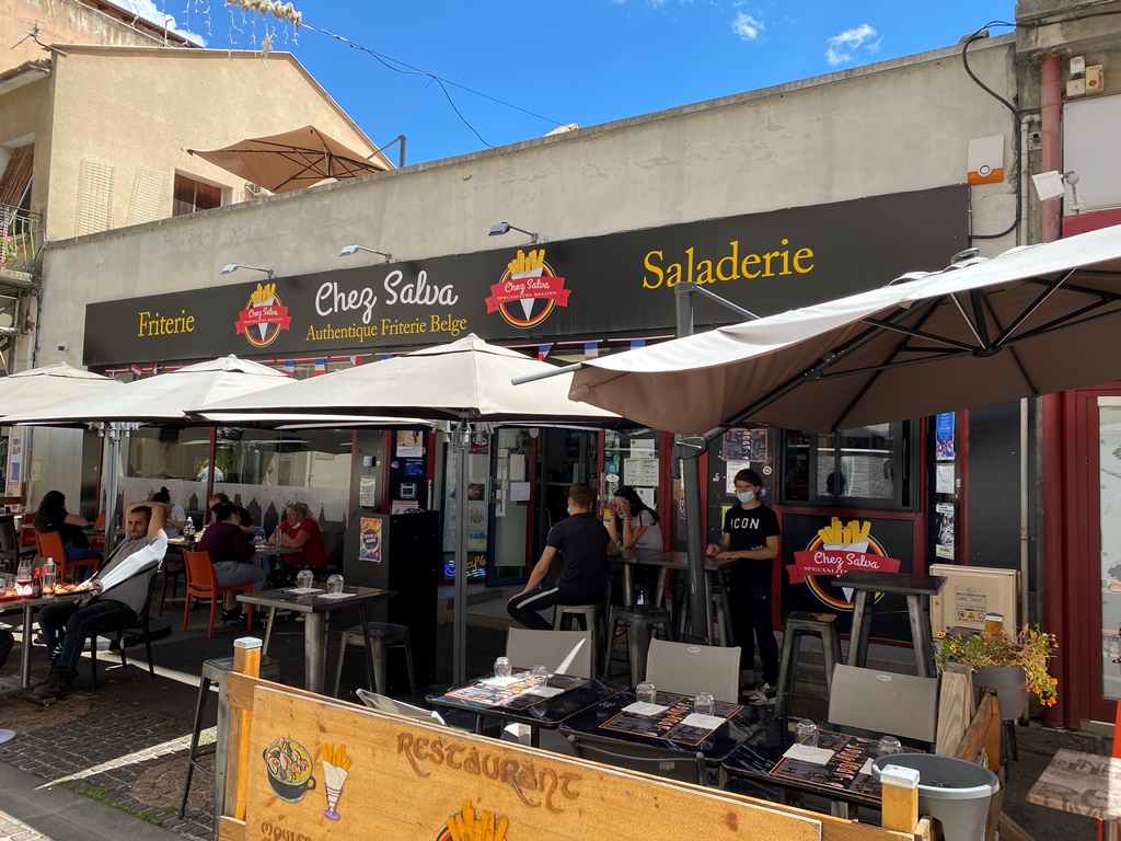 Chez Salva