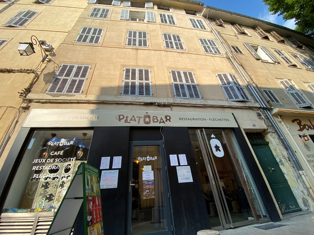 PlatÔbar