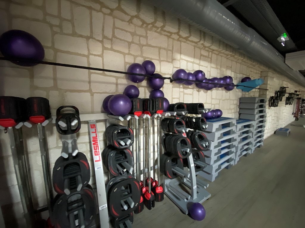 Biofitness club