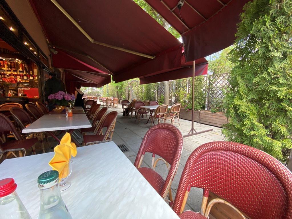 Le Fameux café du lycée