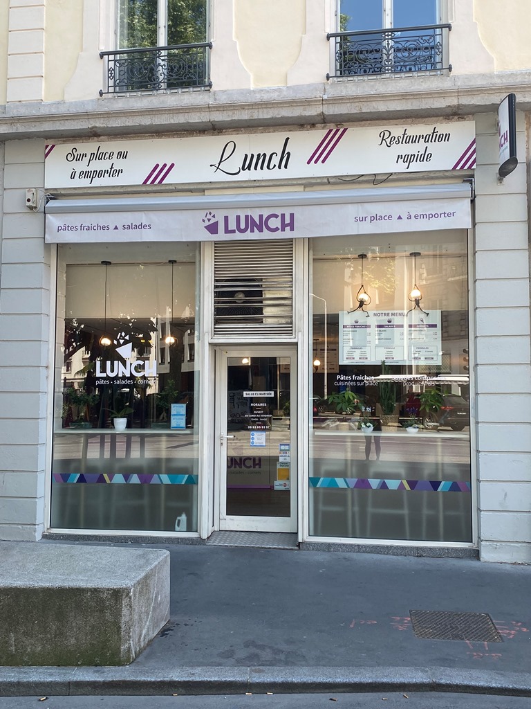 Lunch