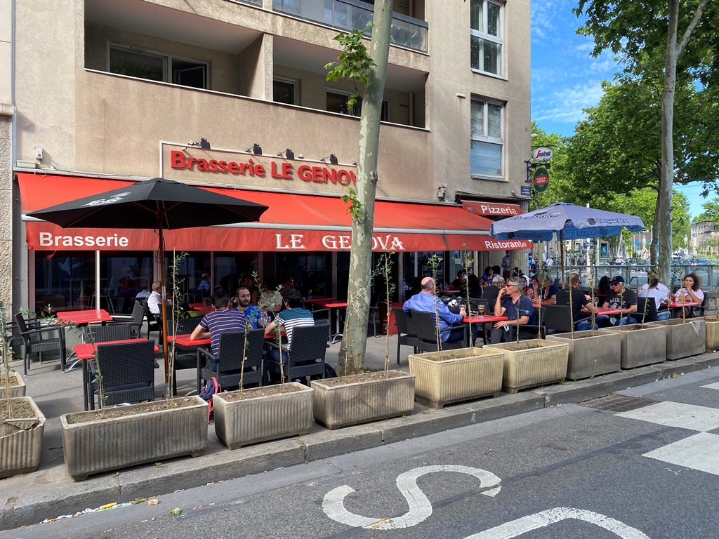 Le Genova