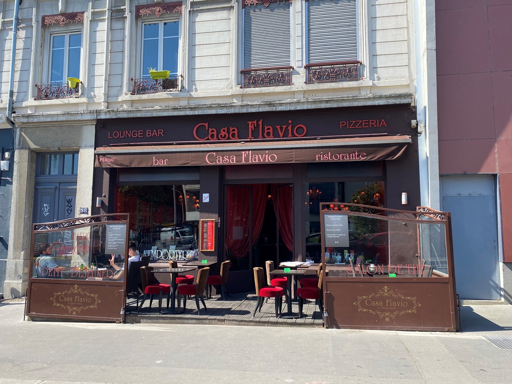 Casa Flavio
