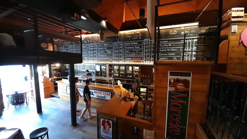 Délirium Café