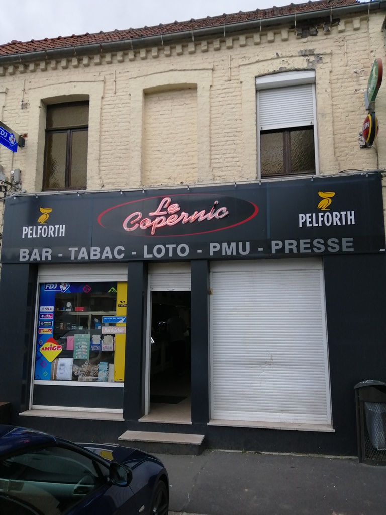 Le Copernic