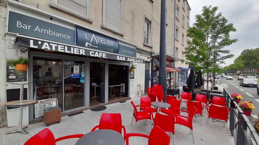 Atelier Café