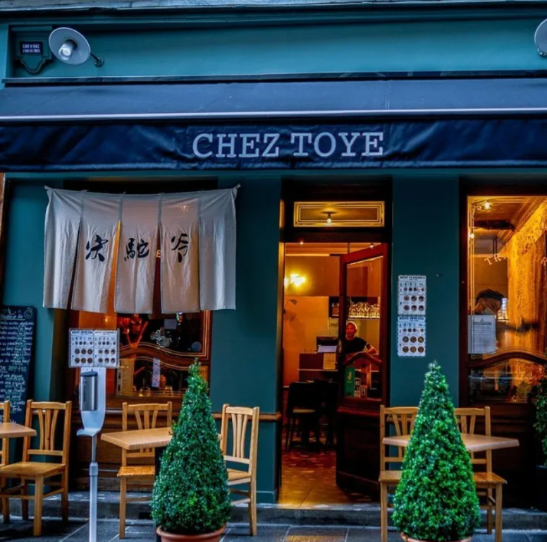 Chez Toye
