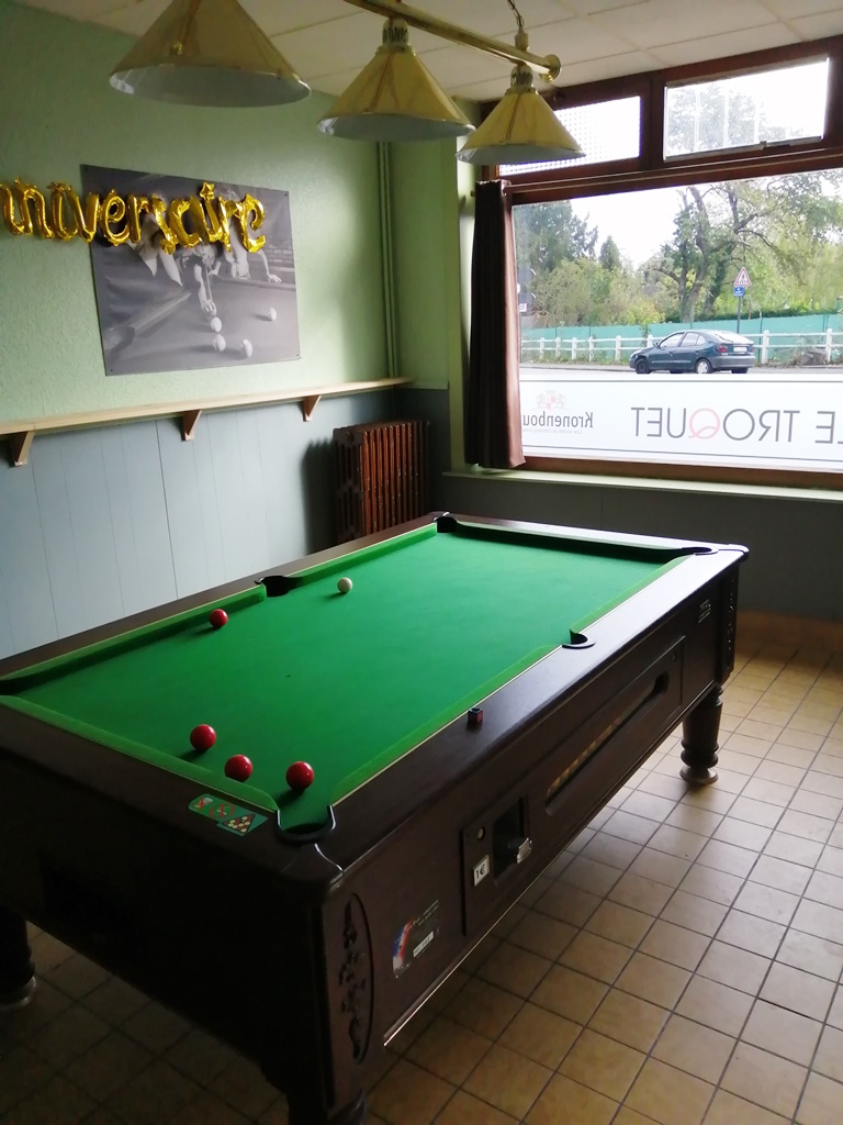Le Troquet