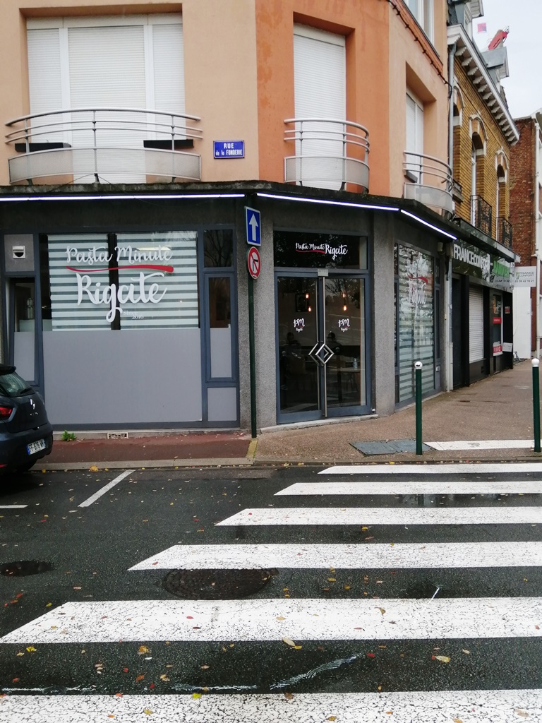 Pasta Minute Rigate