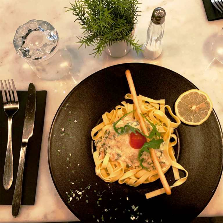 Pasta Minute Rigate