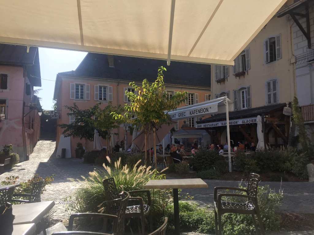 Kafeneion