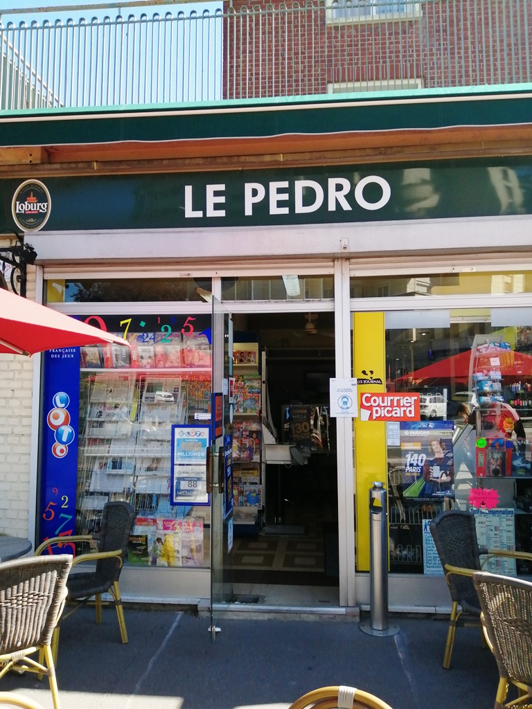 Le Pedro