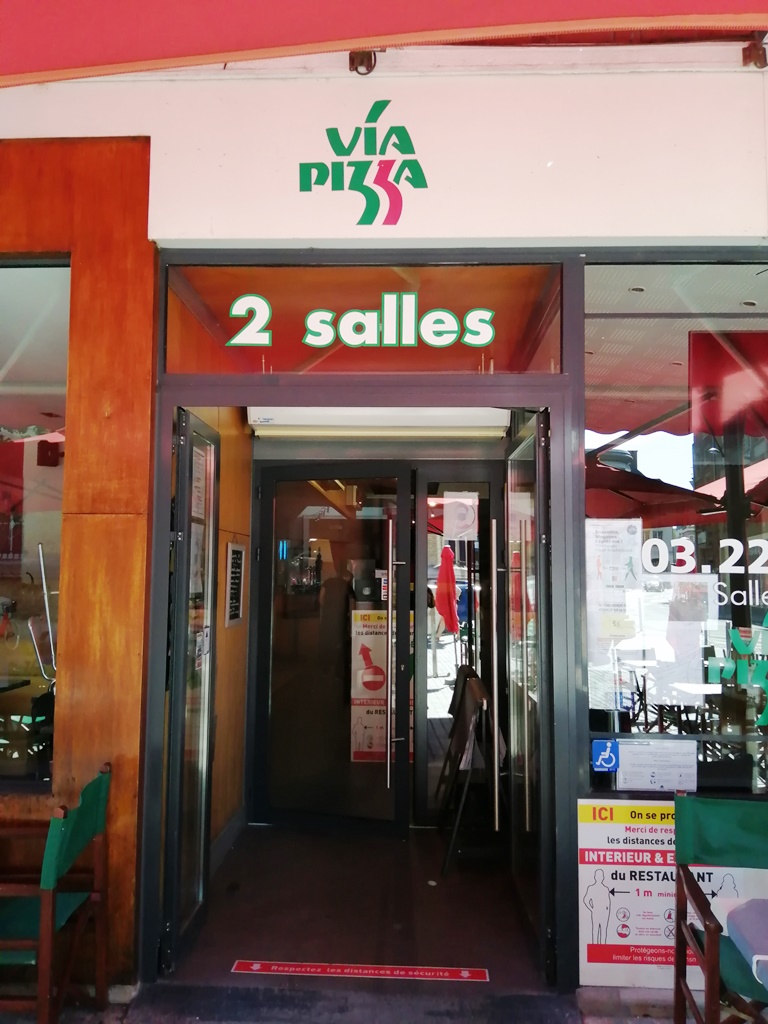 Via Pizza