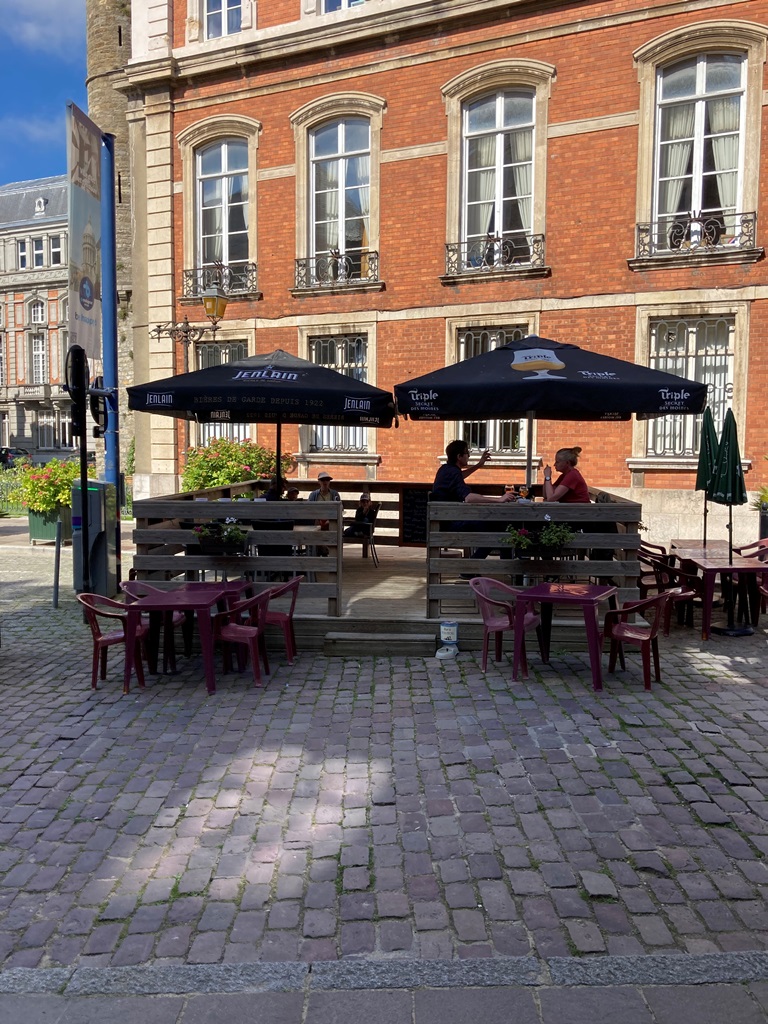 La Table du Beffroi