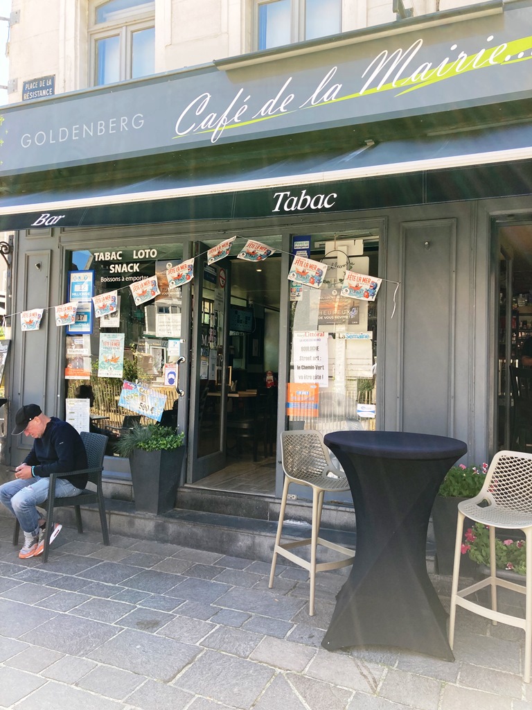 Le Café De La Mairie