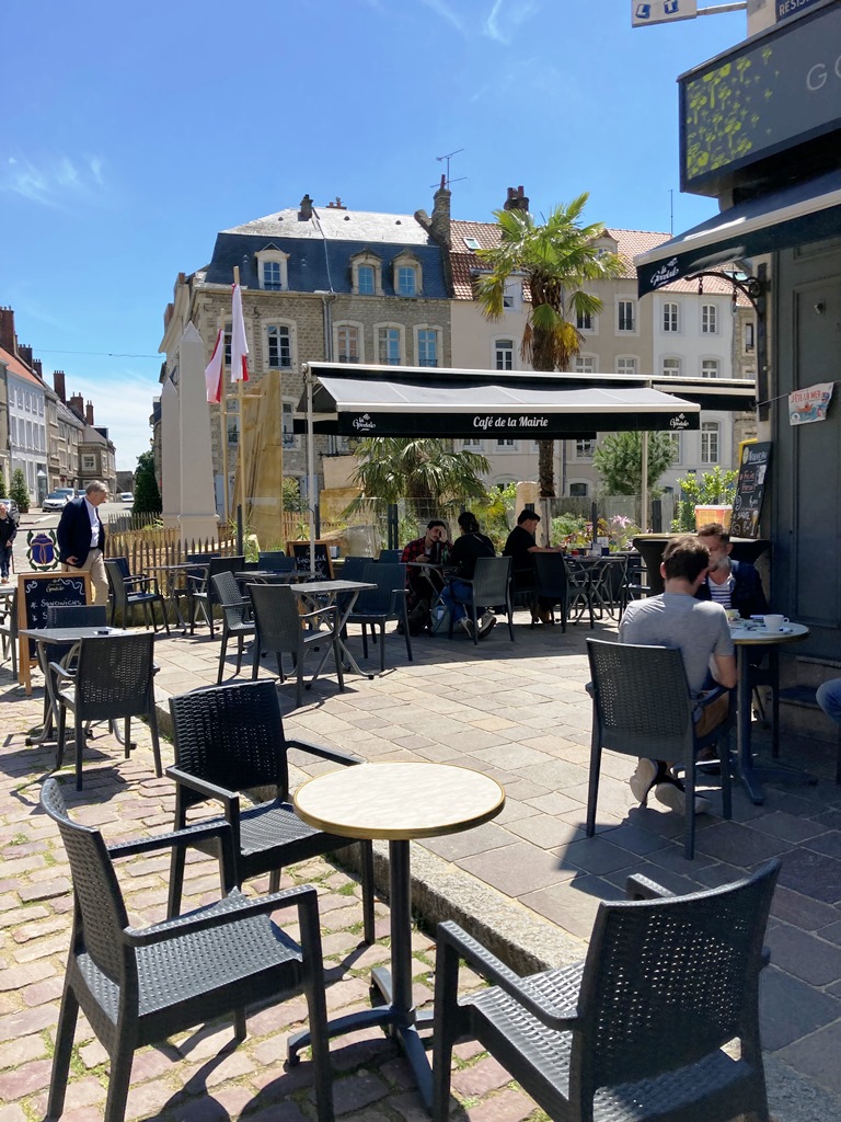 Le Café De La Mairie