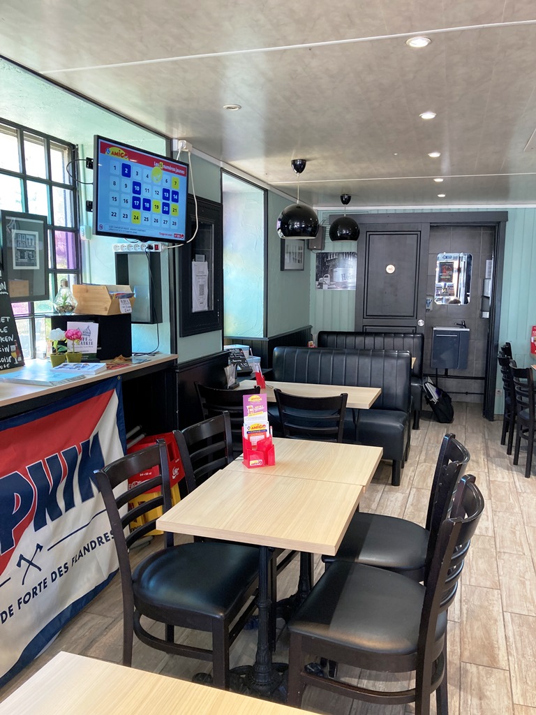 Le Café De La Mairie