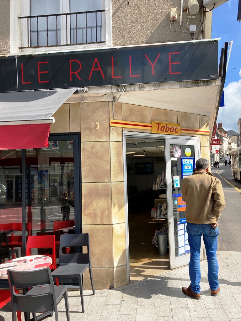 Le Rallye